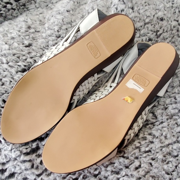 Ladies sandra miller sandals 8 1/2 - Picture 3 of 3